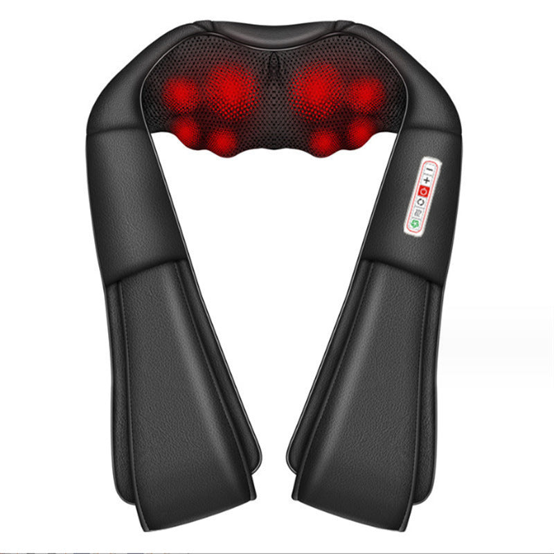 Shoulder massager