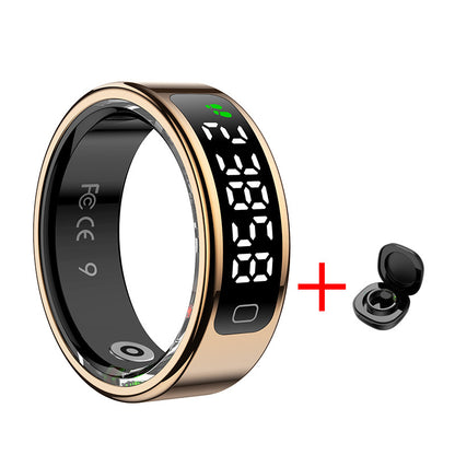 Smart Health Ring