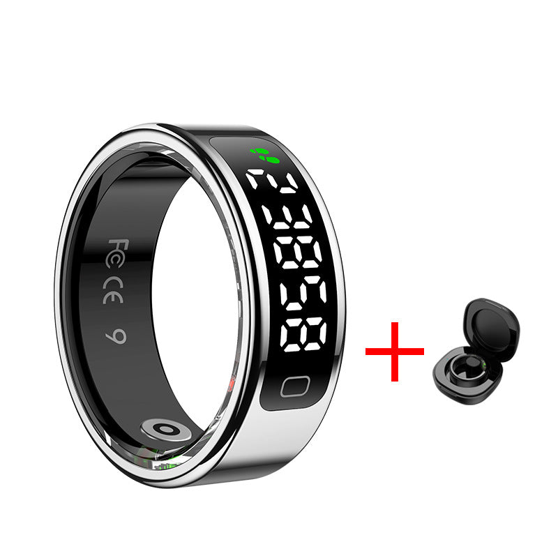 Smart Health Ring