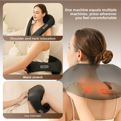 Shoulder massager