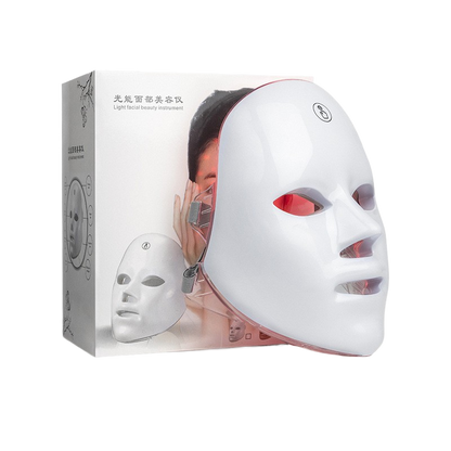 LED Photon Therapy Facial Mask